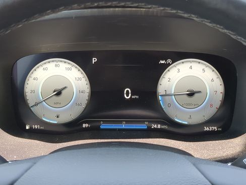 Certified 2023 Hyundai Santa Fe Limited AWD/4WD image 23