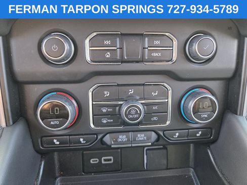 Certified 2024 Chevrolet Tahoe LT AWD/4WD image 30
