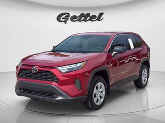 Certified 2025 Toyota RAV4 LE FWD video 1