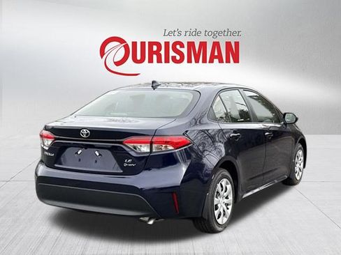 Used 2026 Toyota Corolla LE image 2