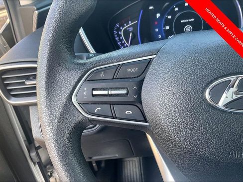 Used 2019 Hyundai Santa Fe SEL FWD image 17