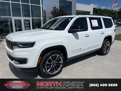 Used 2025 Jeep Wagoneer Series III w/ Premium Group I