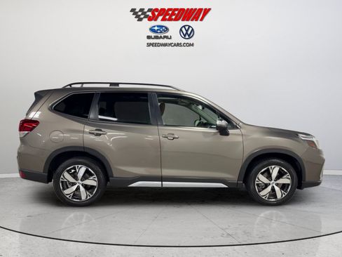 Used 2021 Subaru Forester Touring w/ Popular Package #2 AWD/4WD image 4