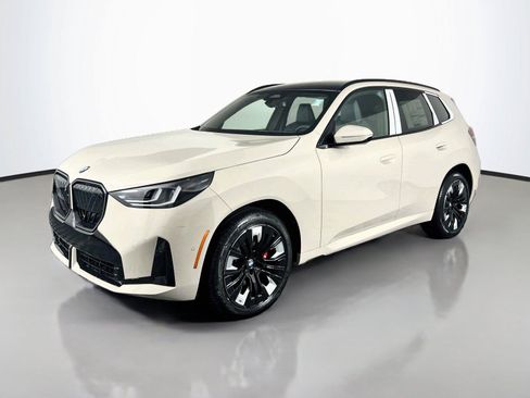 New 2026 BMW X3 xDrive30i w/ Premium Package AWD/4WD image 2