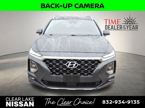 Used 2020 Hyundai Santa Fe Limited image 2