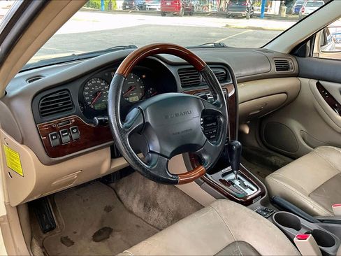 Used 2002 Subaru Outback H6 L.L. Bean Edition image 17