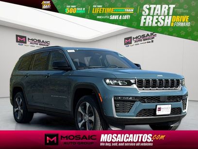 New 2026 Jeep Grand Cherokee L Limited