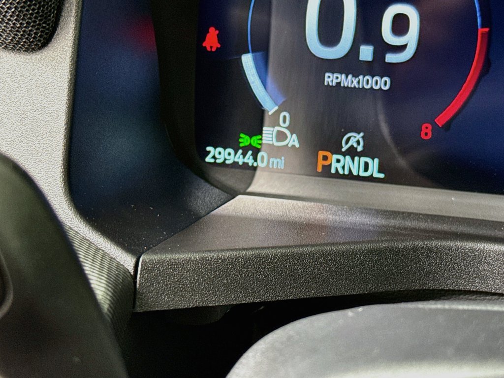 Used 2025 Ford Explorer ST-Line RWD image 26