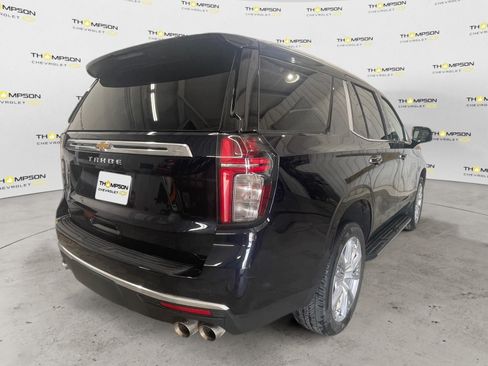 Used 2023 Chevrolet Tahoe High Country AWD/4WD image 5