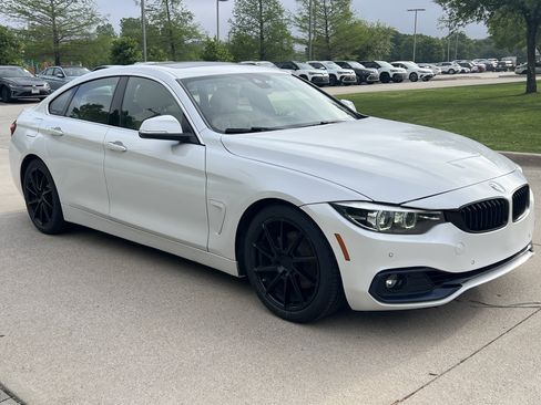 Used 2020 BMW 430i Gran Coupe w/ Convenience Package RWD image 2