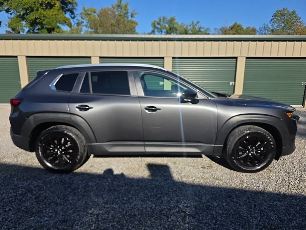 Used 2024 MAZDA CX-50 AWD 2.5 S w/ Cargo Package image 9