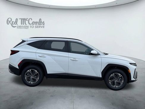 New 2026 Hyundai Tucson Blue SE w/ Tow & Go Package AWD/4WD image 6