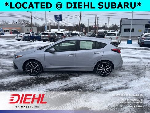 Used 2024 Subaru Impreza 2.0i Sport image 4