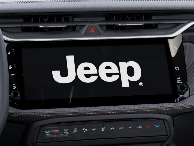 New 2026 Jeep Cherokee Overland AWD/4WD image 19