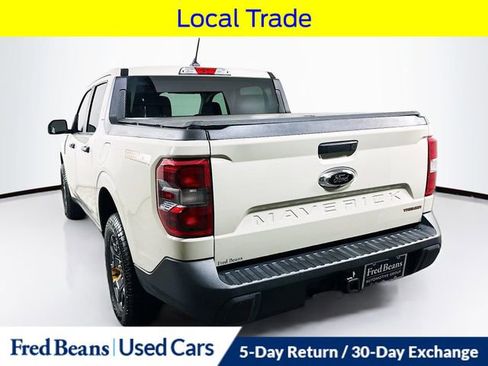 Certified 2024 Ford Maverick Tremor w/ Tremor Off-Road Package image 7