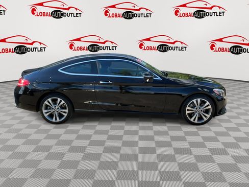 Used 2018 Mercedes-Benz C 300 4MATIC Coupe image 9