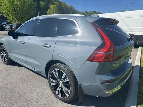 Used 2022 Volvo XC60 B6 Inscription w/ Advanced Package image 20