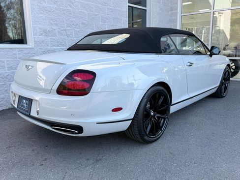 Used 2011 Bentley Continental GT Supersports AWD/4WD image 33
