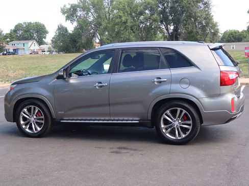 Used 2014 Kia Sorento SX AWD/4WD image 8