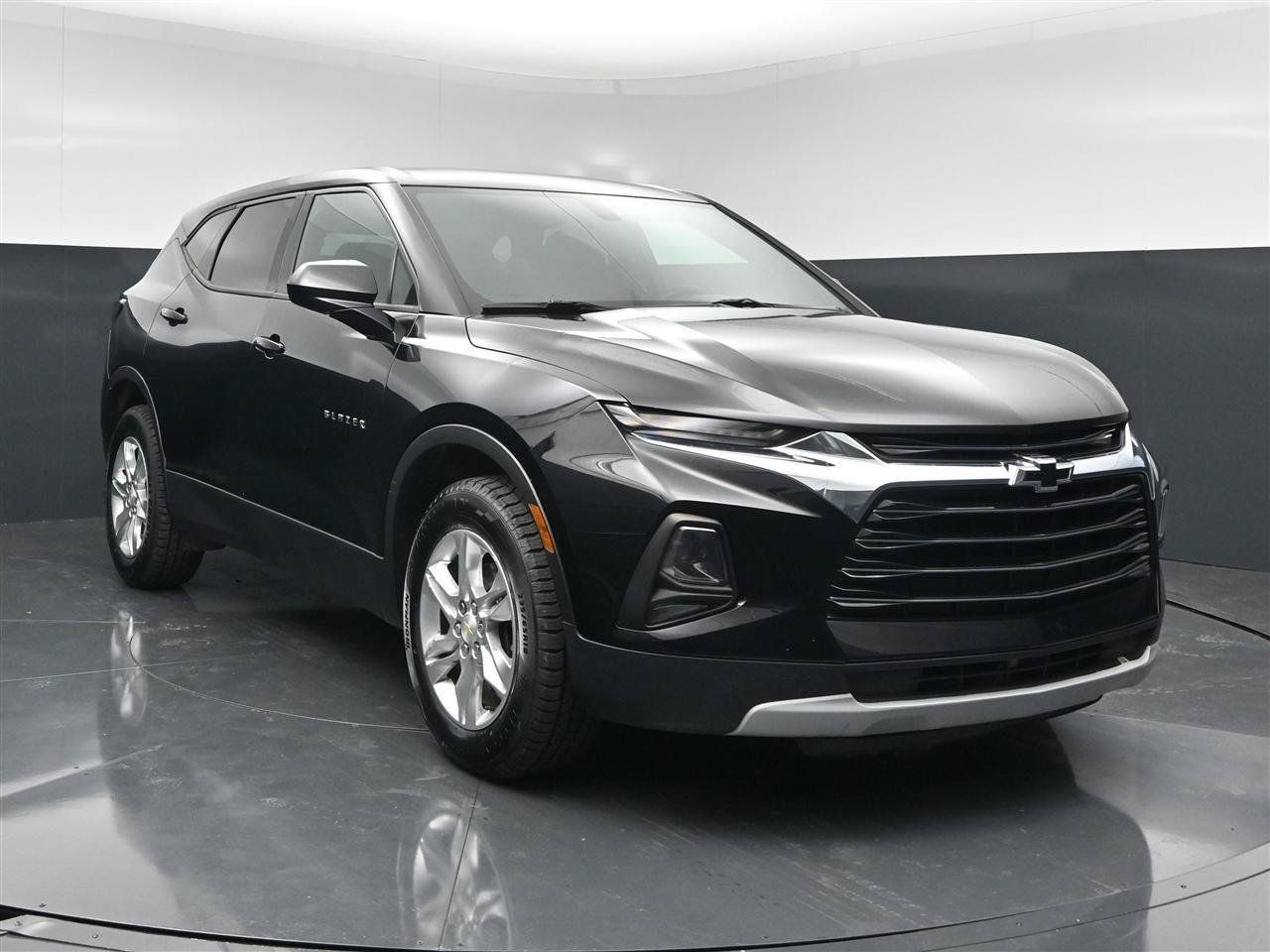 Used 2020 Chevrolet Blazer LT AWD/4WD image 3