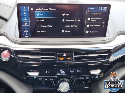 Certified 2026 Acura MDX FWD w/ Technology Package image 17