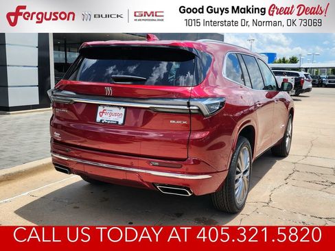 New 2026 Buick Enclave Avenir w/ Super Cruise Package AWD/4WD image 4