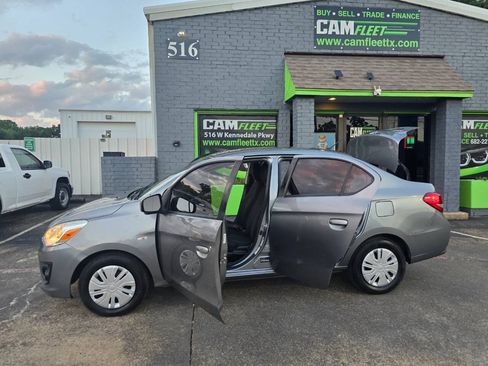 Used 2018 Mitsubishi Mirage G4 ES FWD image 36