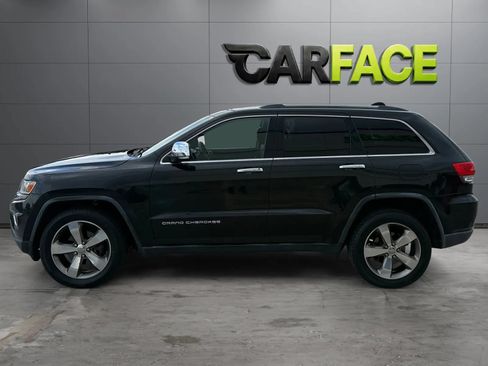 Used 2016 Jeep Grand Cherokee Limited w/ Trailer Tow Group IV AWD/4WD image 7