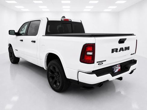 Used 2026 RAM 1500 Big Horn AWD/4WD image 10