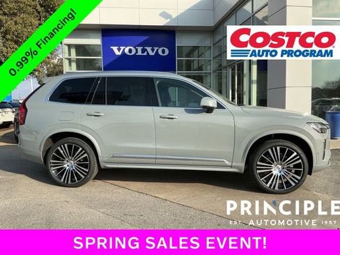 New 2026 Volvo XC90 T8 Ultra w/ Protection Package Premier AWD/4WD image 7