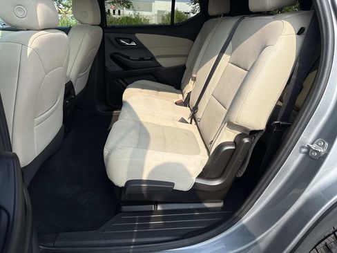 Used 2023 Chevrolet Traverse LS w/ Safety Package AWD/4WD image 23