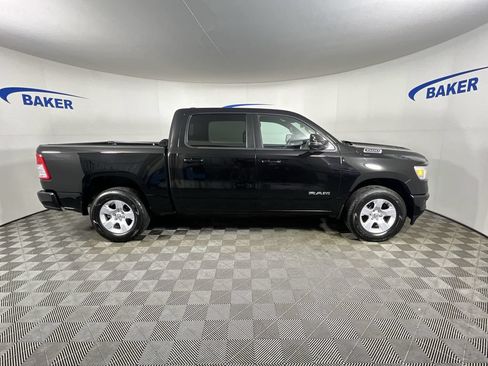 Used 2024 RAM 1500 Big Horn AWD/4WD image 10