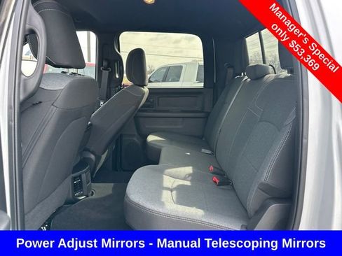 Used 2024 RAM 3500 Tradesman w/ Safety Group image 15