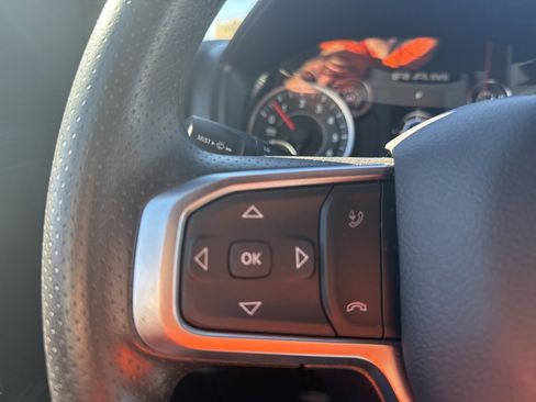 Used 2025 RAM 1500 Tradesman w/ Night Edition image 29