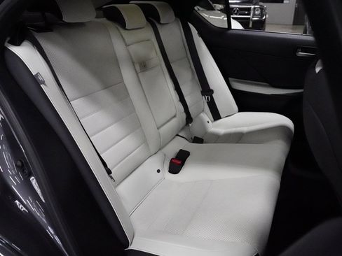 Used 2024 Lexus IS 350 F Sport w/ Memory Package RWD image 29
