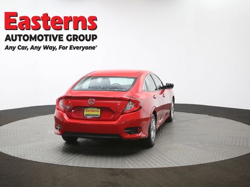 Used 2017 Honda Civic LX image 38