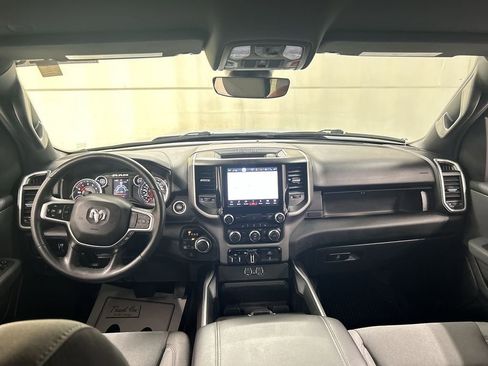 Used 2023 RAM 1500 Big Horn w/ Trailer Tow Group AWD/4WD image 19