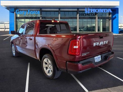 Used 2025 RAM 1500 Big Horn RWD image 2