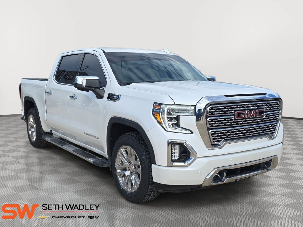 Used 2021 GMC Sierra 1500 Denali AWD/4WD image 1
