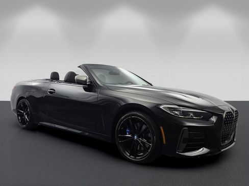 Used 2024 BMW 440i xDrive Convertible AWD/4WD image 1