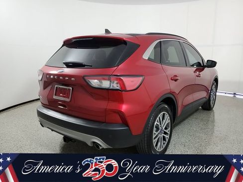 Used 2022 Ford Escape SEL w/ Technology Package FWD image 5