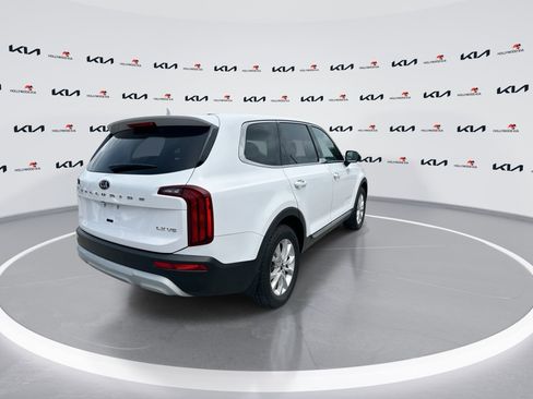 Certified 2021 Kia Telluride LX FWD image 8