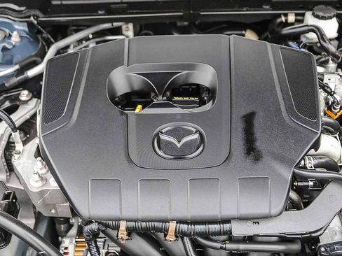 Used 2025 MAZDA MAZDA3 s image 25