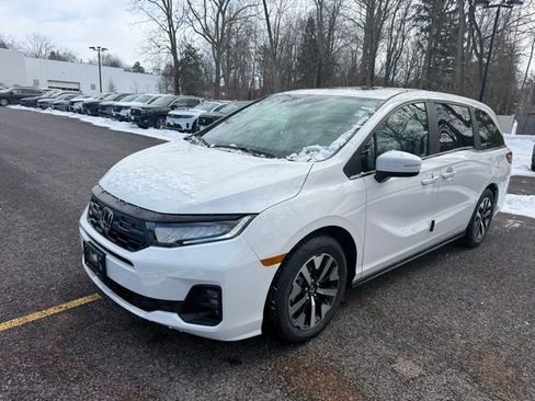 New 2026 Honda Odyssey EX-L image 7