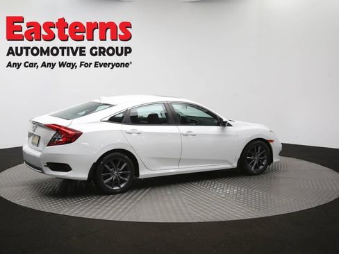 Used 2020 Honda Civic EX image 42