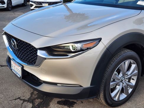 Used 2023 MAZDA CX-30 AWD 2.5 S w/ Preferred Package image 10