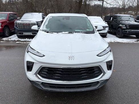 Used 2024 Buick Encore GX Preferred image 6