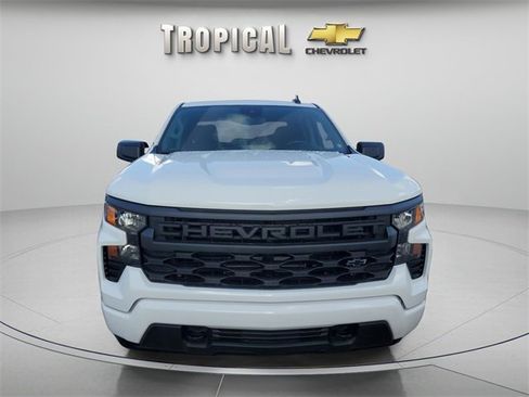 New 2026 Chevrolet Silverado 1500 Custom image 8