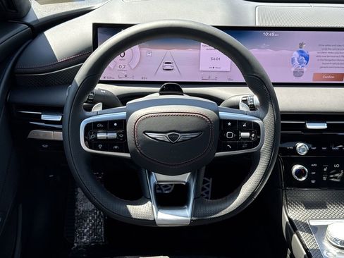 New 2025 Genesis G80 3.5T Sport Prestige image 26