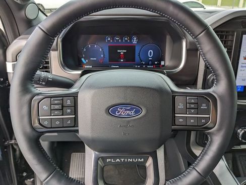 New 2025 Ford F150 Platinum w/ FX4 Off-Road Package image 32